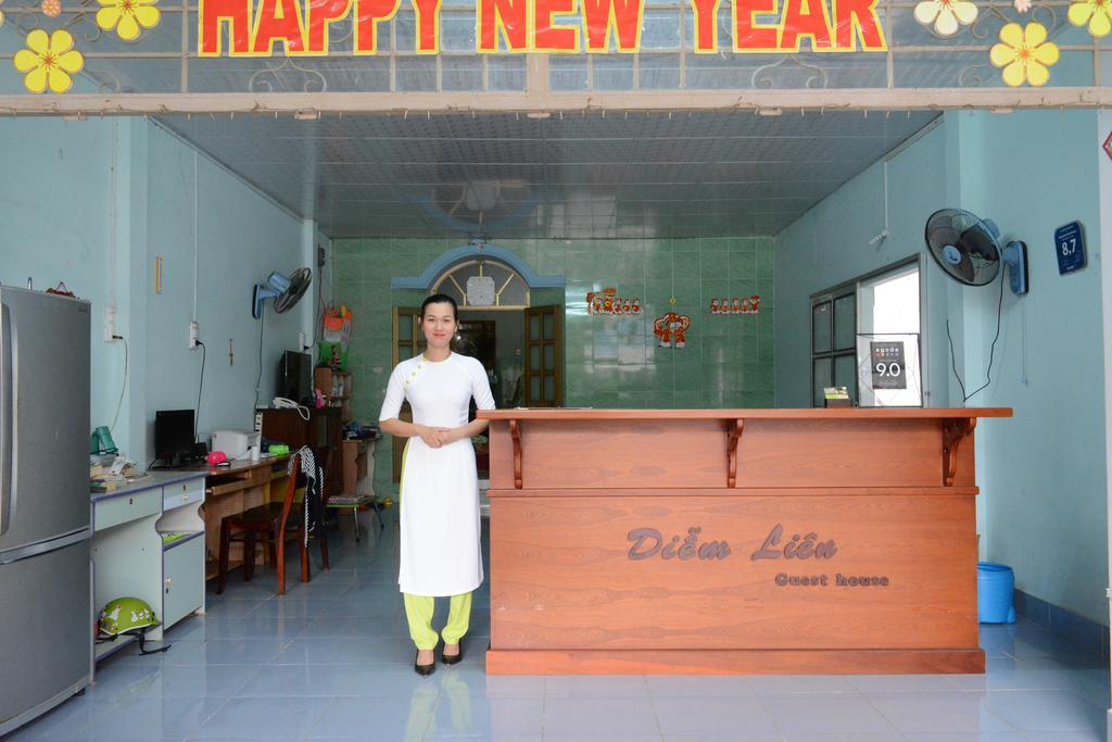 Diem Lien Guesthouse Mui Ne Exterior photo