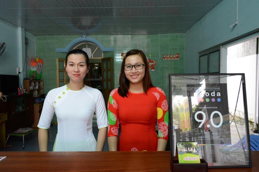 Diem Lien Guesthouse Mui Ne Exterior photo