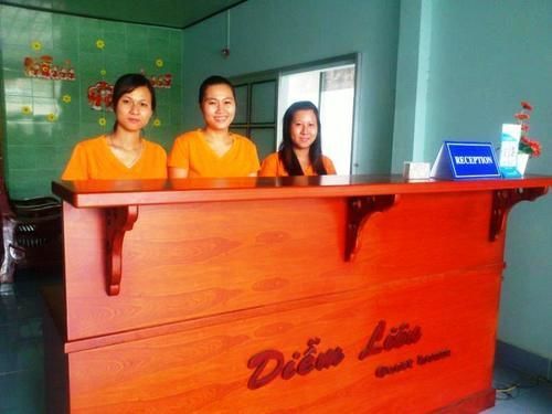 Diem Lien Guesthouse Mui Ne Exterior photo